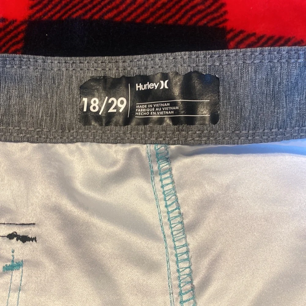 Men’s Hurley Swim Trunks